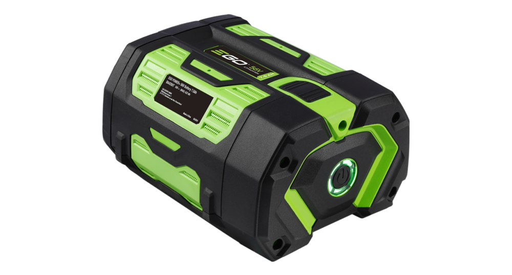 EGO Garden tool battery