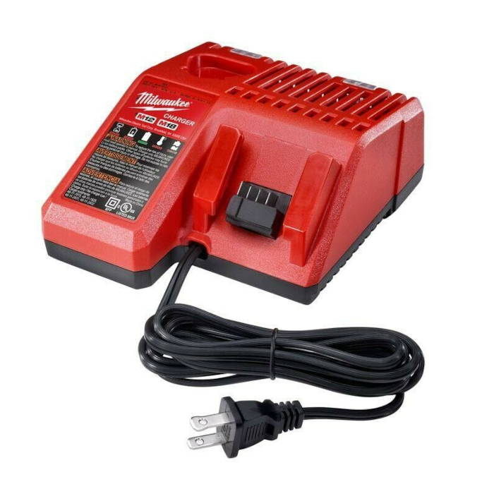 Milwaukee Charger M12 M18